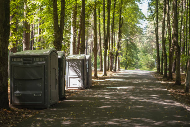Professional porta potty rental in East Palo Alto, CA